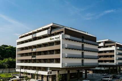 Wohnung Neu-Ulm Ulm - 1 Zimmer, 23 m&sup2;, 149.000&euro; | Angebot:27347673