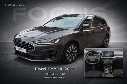 Ford Focus 78.585 km 15.790 &euro; Geislingen an der Steige 73312