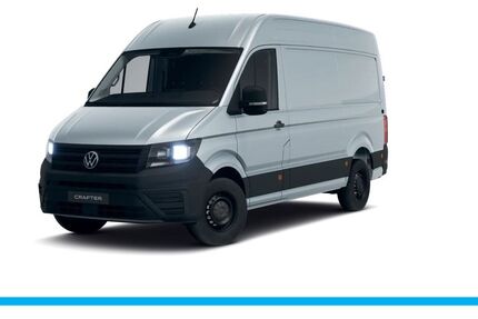 VW Crafter 4.001 km 45.450 &euro; Ulm 89079