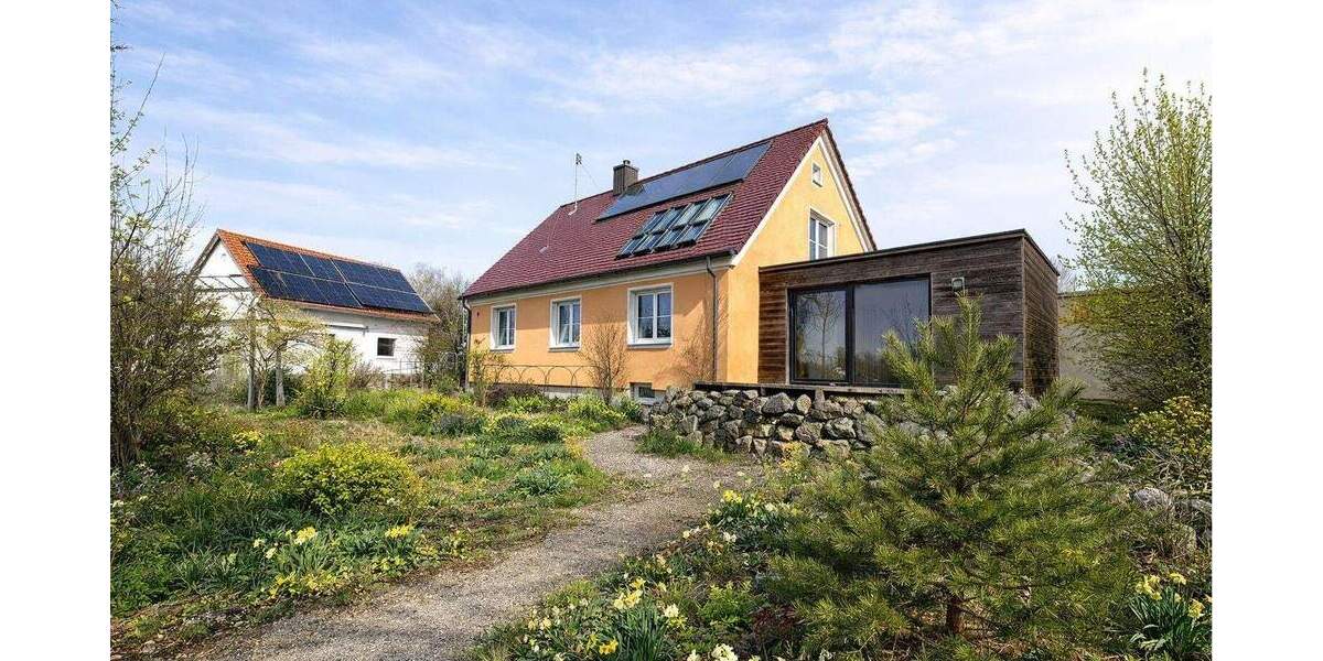 Einfamilienhaus Roggenburg / Schießen Schießen - 4 Zimmer, 158 m&sup2;, 395.000&euro; | Angebot:25820864