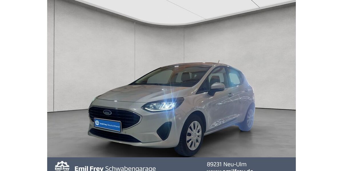 Ford Fiesta 21.420 km 13.980 &euro; Neu-Ulm 89231