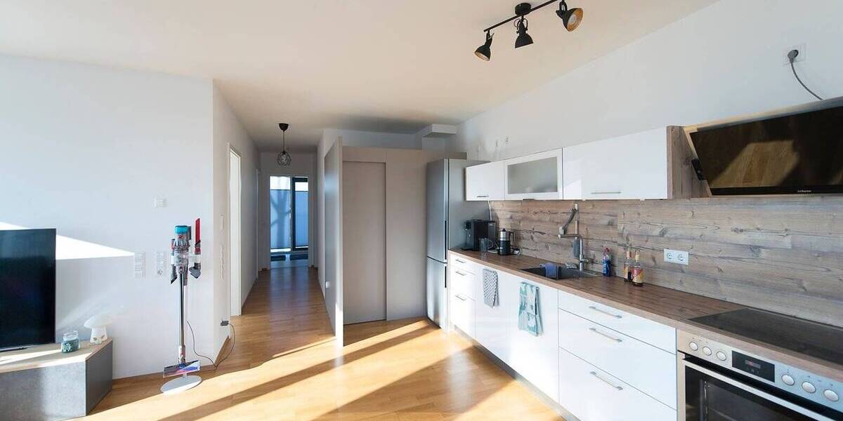 Etagenwohnung Ulm Böfingen - 4 Zimmer, 106 m&sup2;, 535.300&euro; | Angebot:25771604