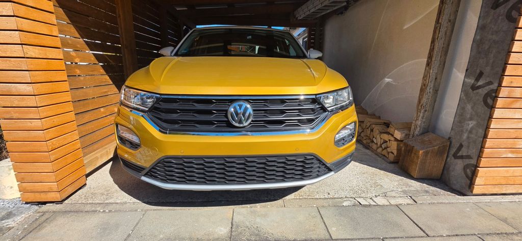 VW T-Roc 24.000 km 18.500 &euro; Nersingen 89278