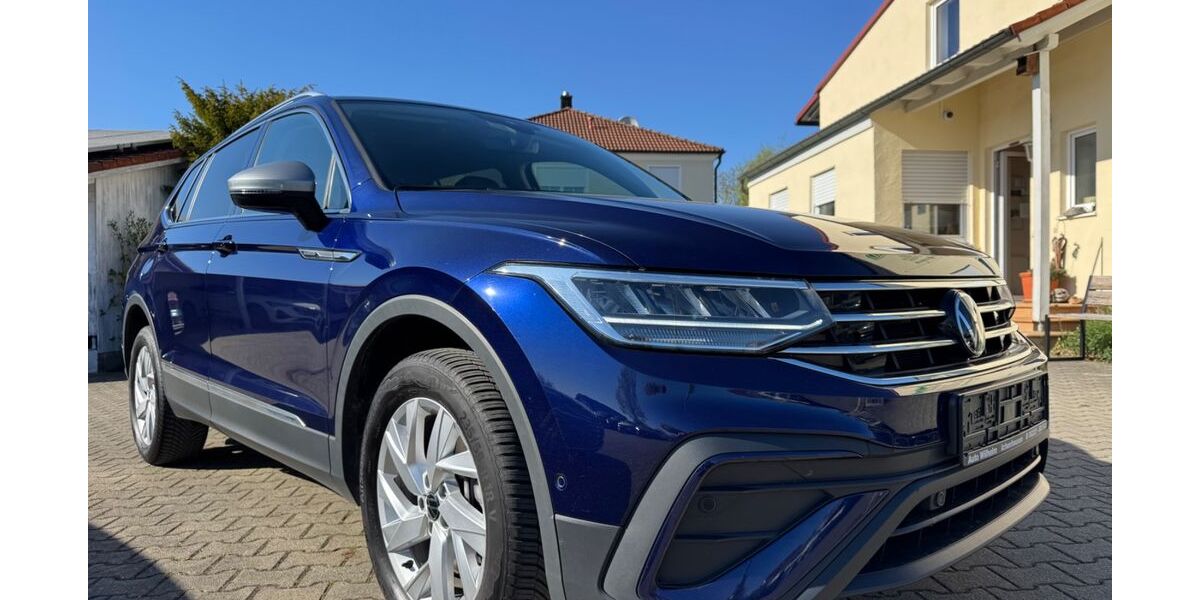 VW Tiguan Allspace 42.561 km 37.990 &euro; Ichenhausen 89335