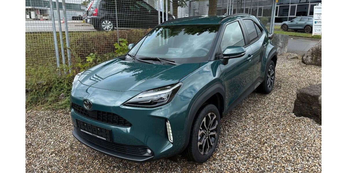 Toyota Yaris Cross 1.500 km 29.990 &euro; Ehingen 89584