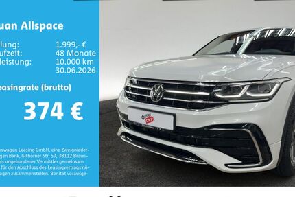 VW Tiguan Allspace 54.105 km 35.860 &euro; Neu-Ulm 89231