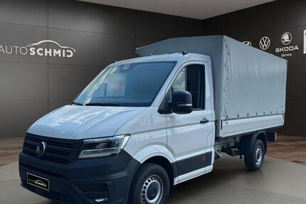 VW Crafter 7.600 km 38.388 &euro; Geislingen 73312