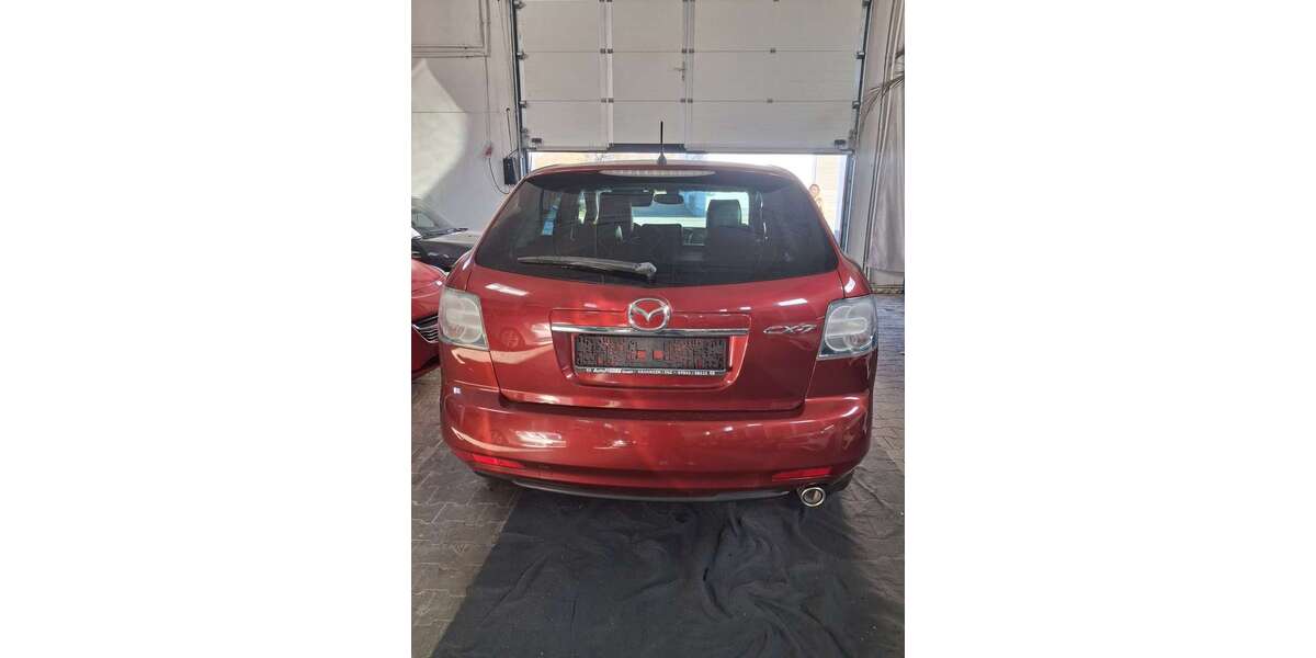 Mazda CX-7 211.000 km 4.000 &euro; Langenau (Öllingen) 89129