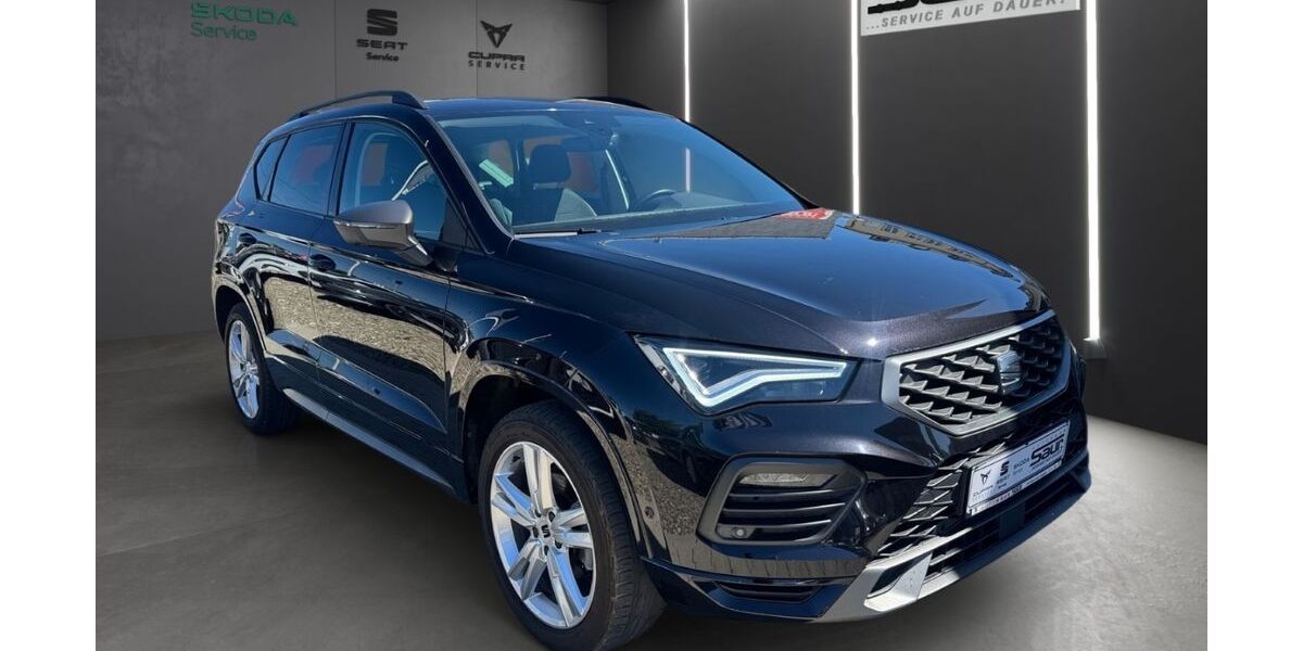 Seat Ateca 42.870 km 25.680 &euro; Ulm 89077