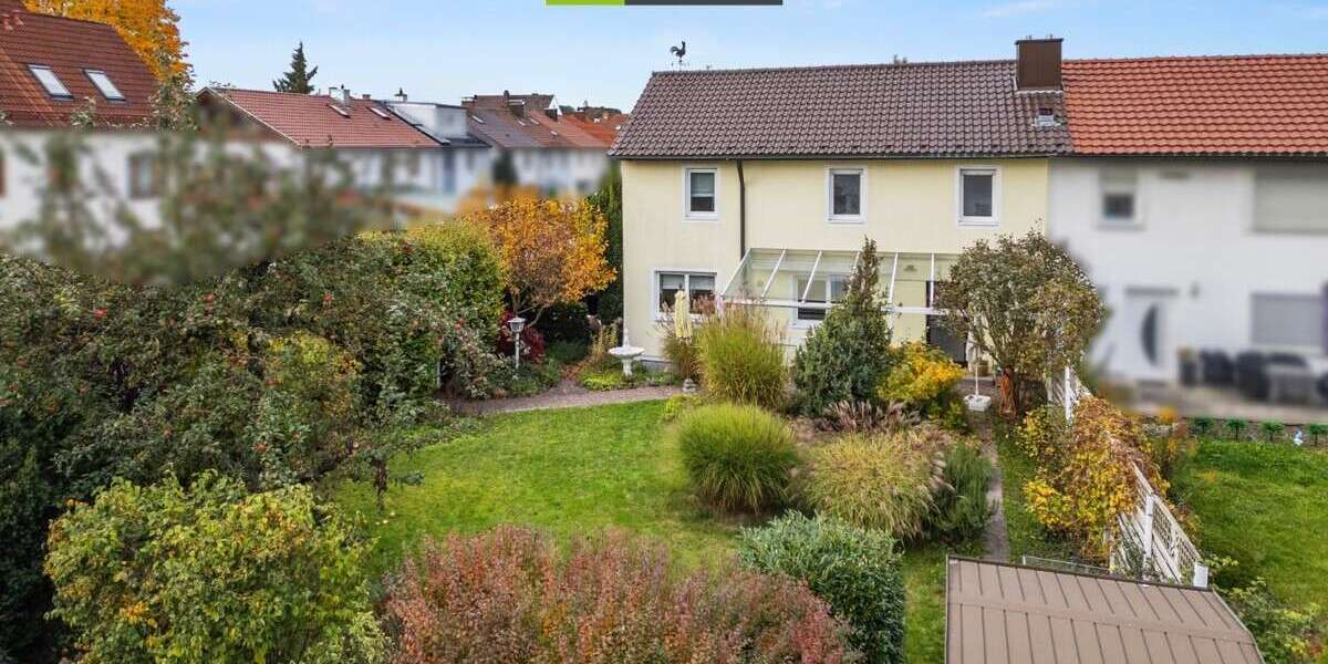 Einfamilienhaus Neu-Ulm Ulm - 6 Zimmer, 140 m&sup2;, 649.000&euro; | Angebot:25515471