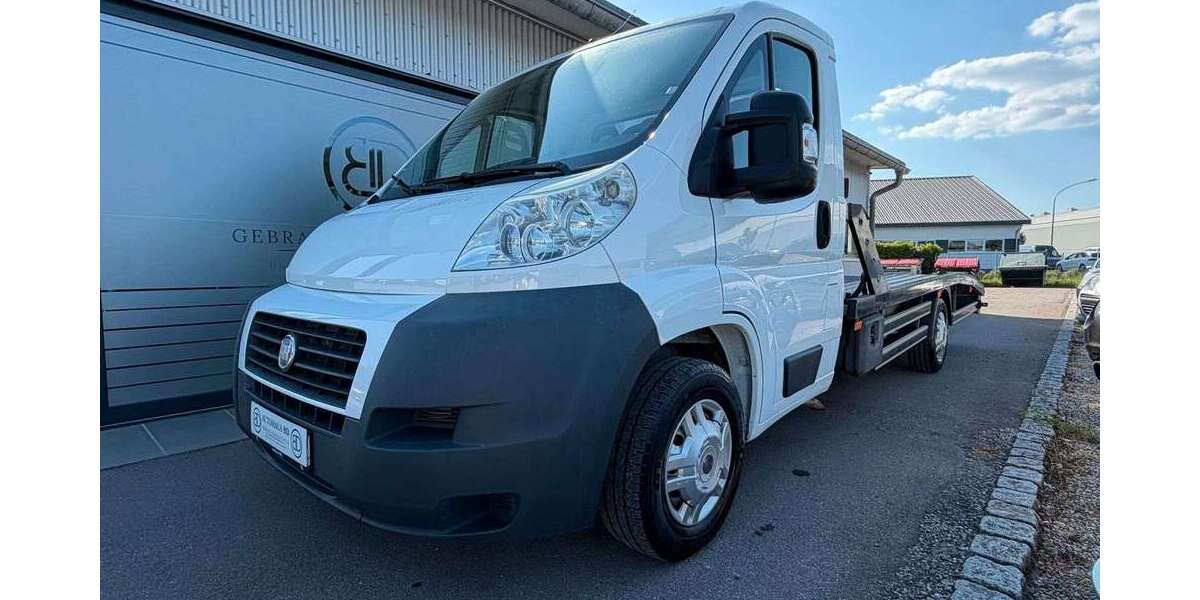 Fiat Ducato 159.000 km 16.499 &euro; Neu-Ulm 89231