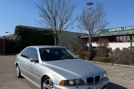 BMW 520 166.000 km 4.800 &euro; Neu-Ulm 89231