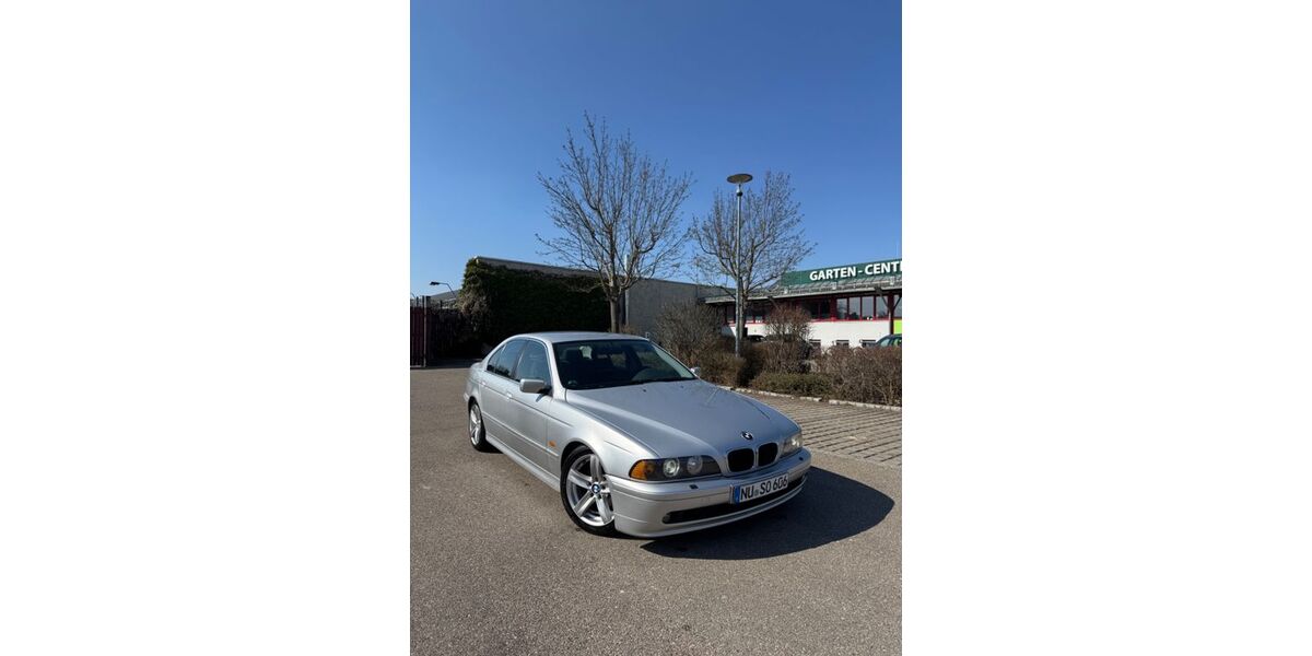 BMW 520 166.000 km 4.800 &euro; Neu-Ulm 89231