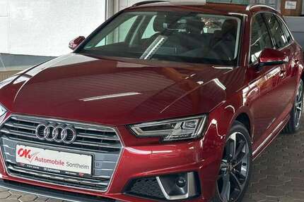 Audi A4 50.700 km 23.690 &euro; Sontheim 89567