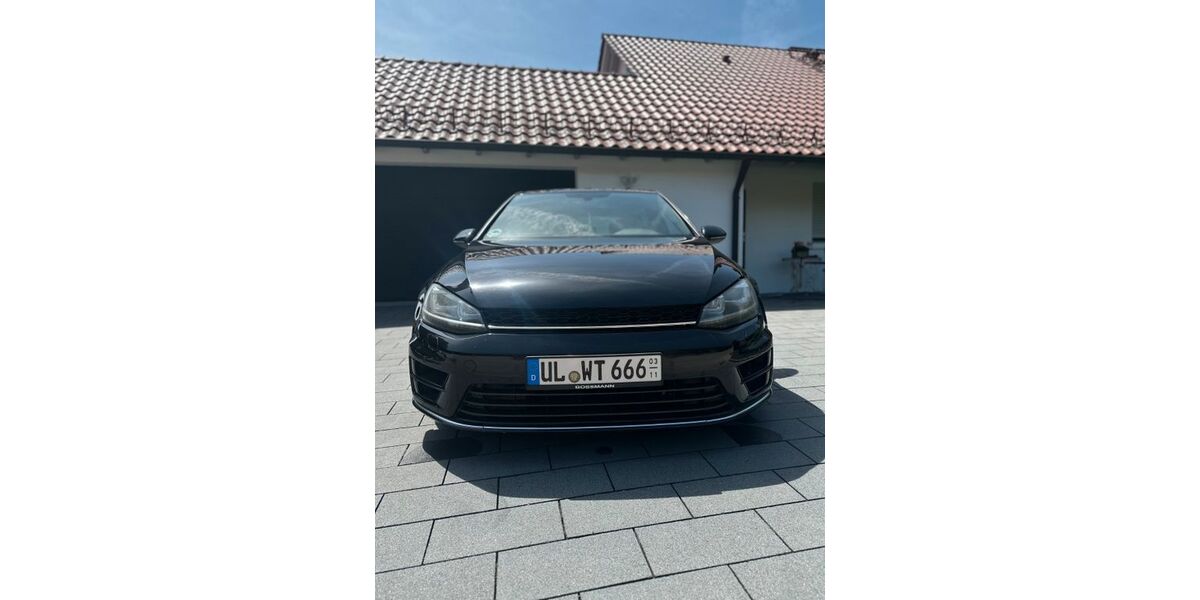 VW Golf 88.000 km 22.900 &euro; Altheim 89605