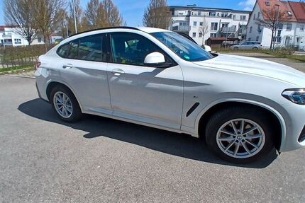 BMW X4 34.800 km 53.490 &euro; Laupheim 88471