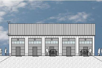 Gewerbeobjekt Herbrechtingen Industriepark - 480&euro; | Angebot:25916778