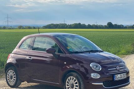 Fiat 500 100.000 km 7.650 &euro; Laupheim 88471