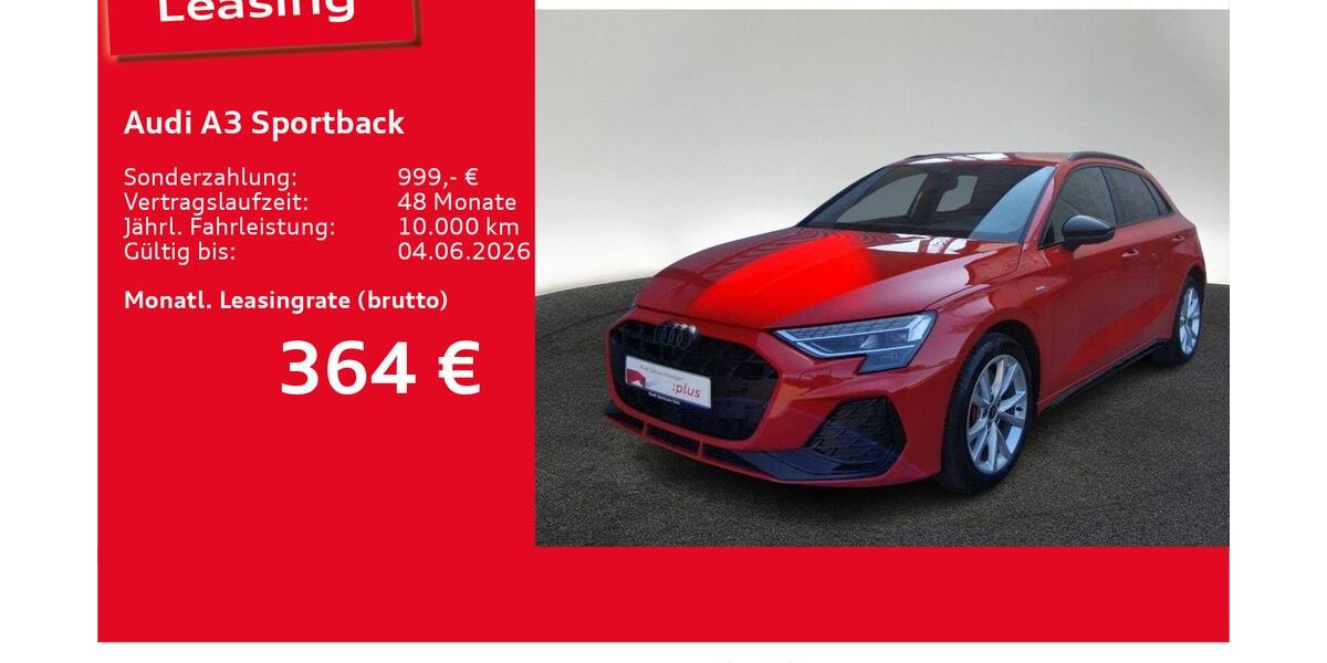 Audi A3 8.571 km 40.920 &euro; Ulm 89073