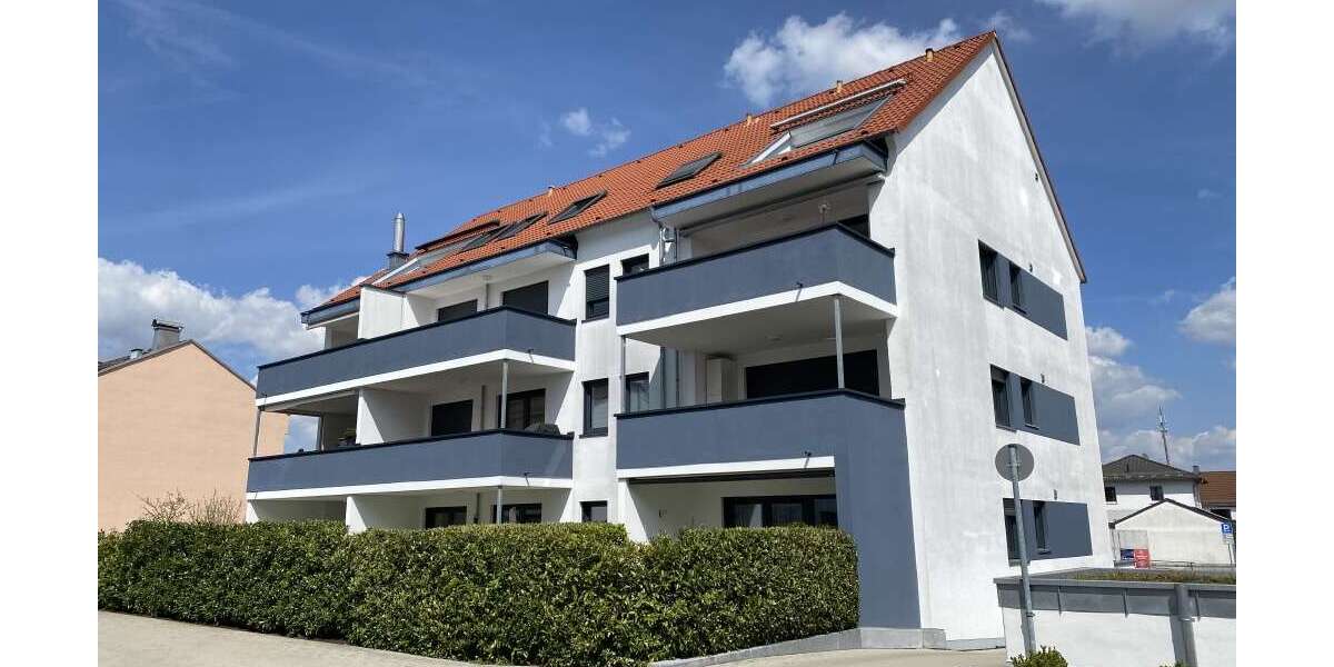Etagenwohnung Senden - 3 Zimmer, 74 m&sup2;, 337.000&euro; | Angebot:26217825