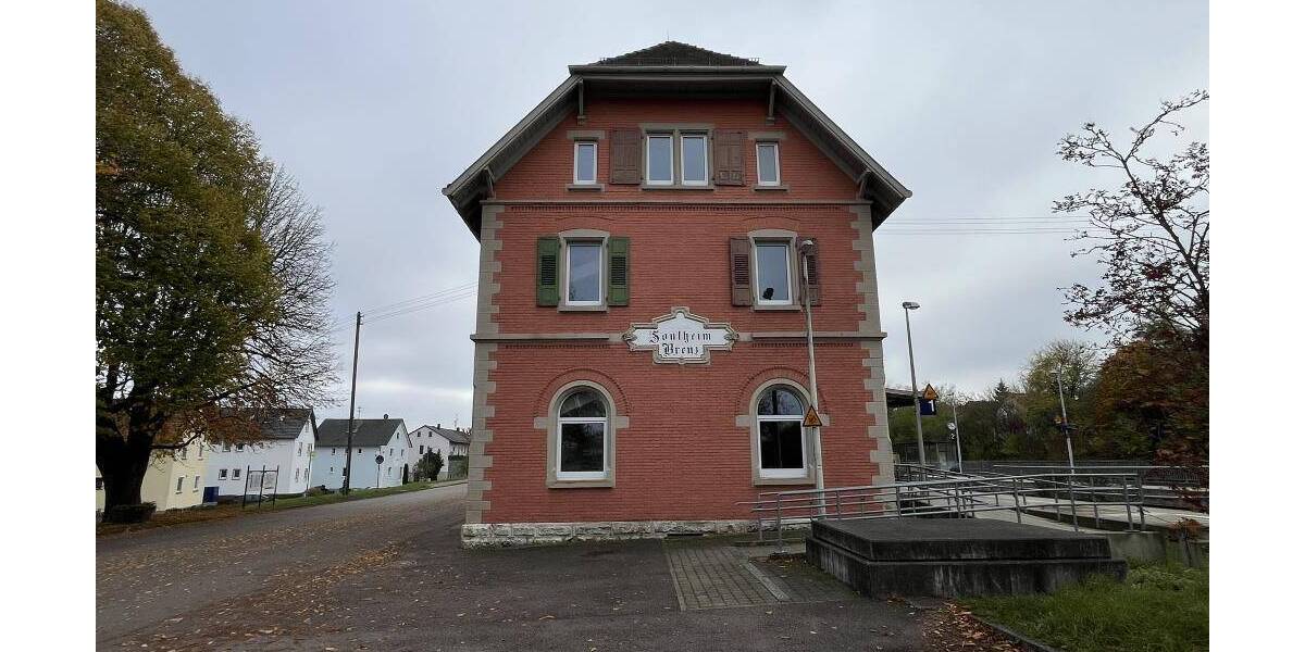Mehrfamilienhaus, Wohnhaus Sontheim an der Brenz Sontheim - 1 Zimmer, 265 m&sup2;, 650.000&euro; | Angebot:25801132