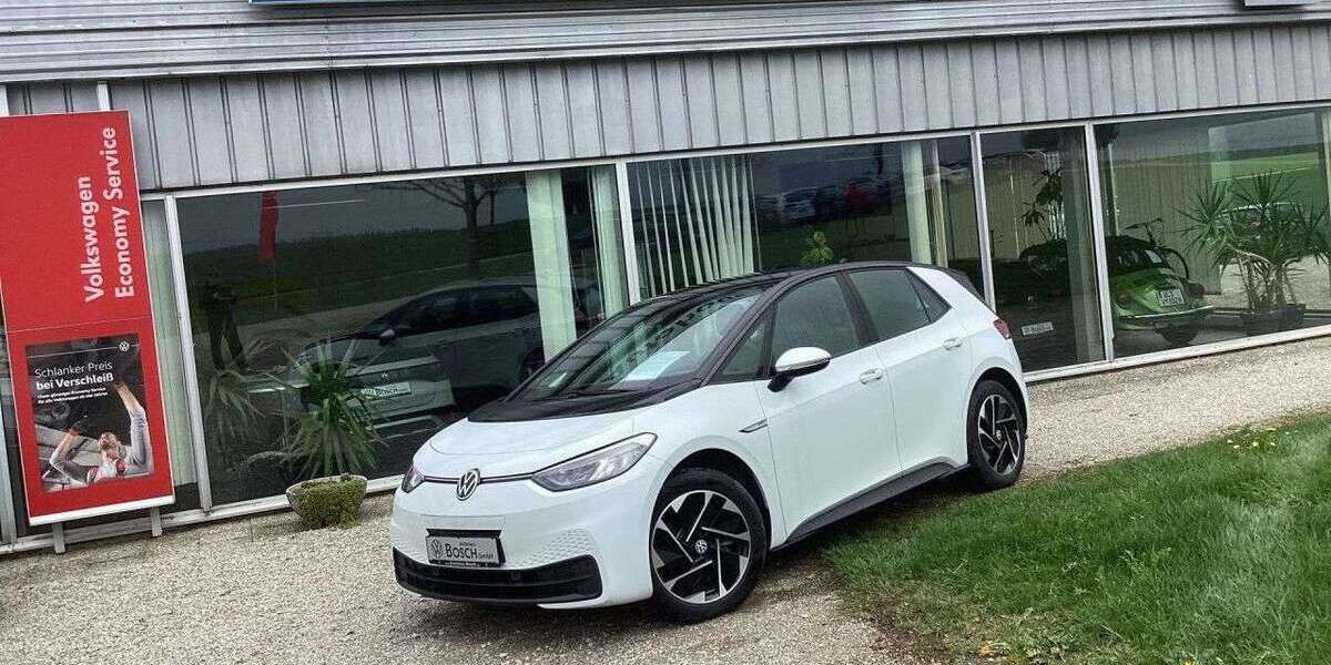 VW ID.3 45.601 km 19.490 &euro; Schnürpflingen-Ammerstetten 89194