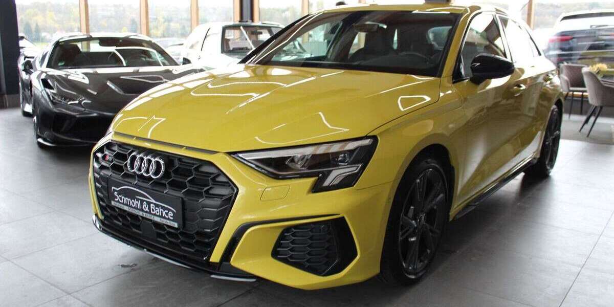Audi S3 18.000 km 35.990 &euro; Amstetten 73340