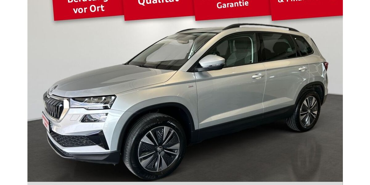 Skoda Karoq 116.910 km 22.180 &euro; Illertissen 89257