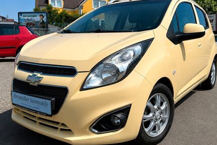 Chevrolet Spark 36.000 km 5.800 &euro; Ichenhausen 89335