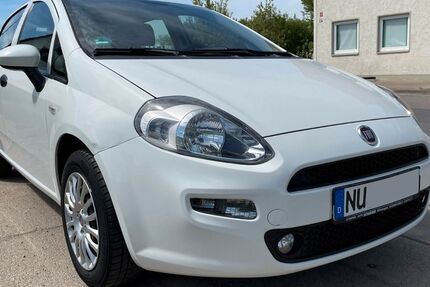 Fiat Grande Punto 59.000 km 4.800 &euro; Neu-Ulm 89233