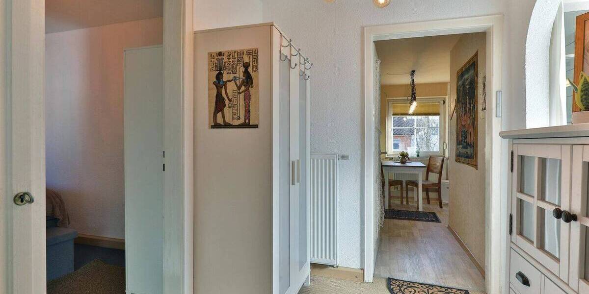 Etagenwohnung Vöhringen - 2 Zimmer, 45 m&sup2;, 140.000&euro; | Angebot:26039035