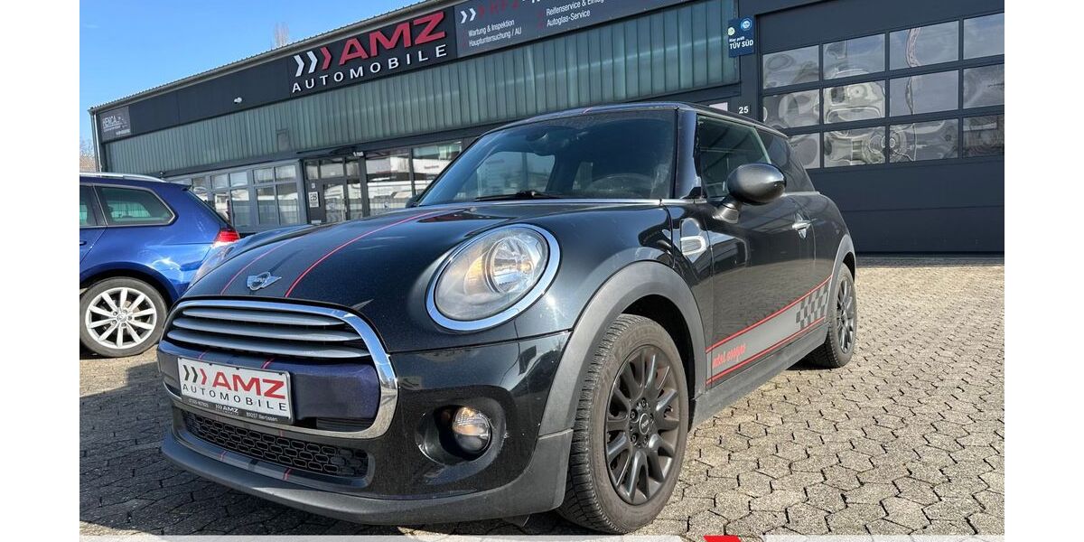 Mini Cooper 123.000 km 8.899 &euro; Illertissen 89257