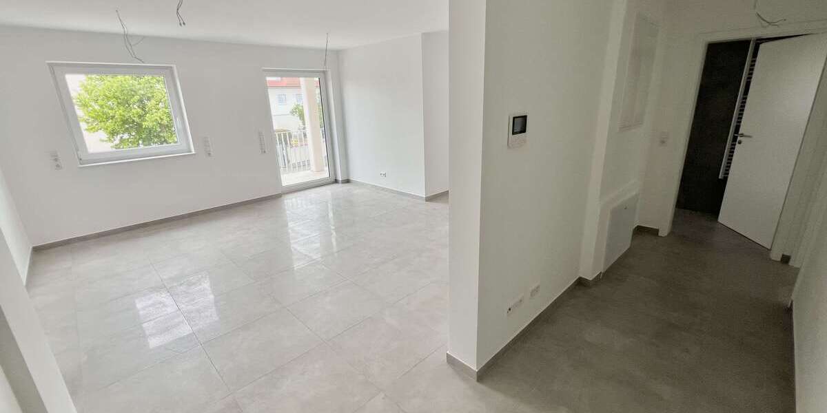 Etagenwohnung Langenau - 3 Zimmer, 72 m&sup2;, 339.000&euro; | Angebot:26750769