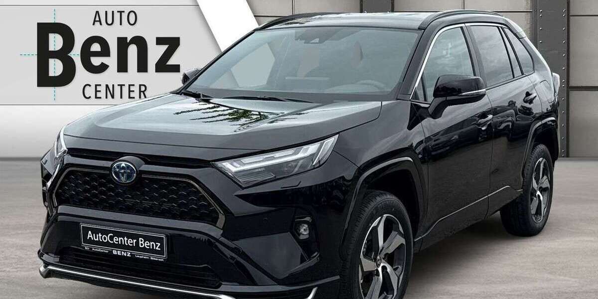 Toyota RAV 4 10.500 km 48.390 &euro; Laupheim 88471