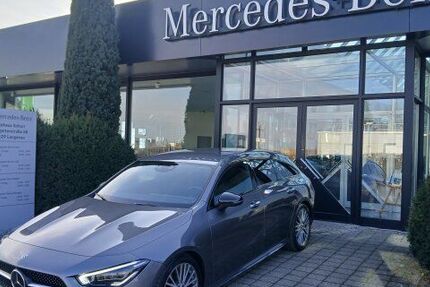 Mercedes-Benz CLA 220 Shooting Brake 55.500 km 29.900 &euro; Langenau 89129