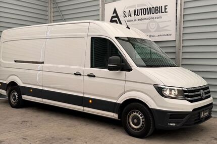 VW Crafter 140.350 km 18.999 &euro; Günzburg 89312