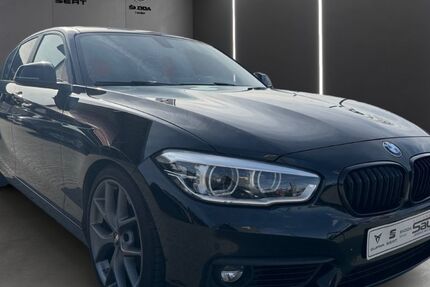 BMW 120 122.420 km 16.270 &euro; Ulm 89077