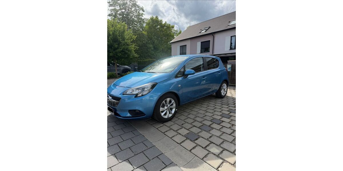 Opel Corsa 96.700 km 6.800 &euro; Illertissen 89257
