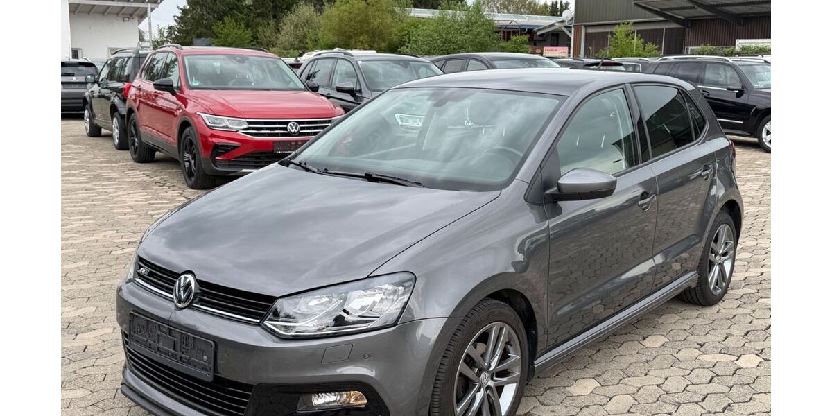 VW Polo 167.000 km 6.950 &euro; Erbach 89155