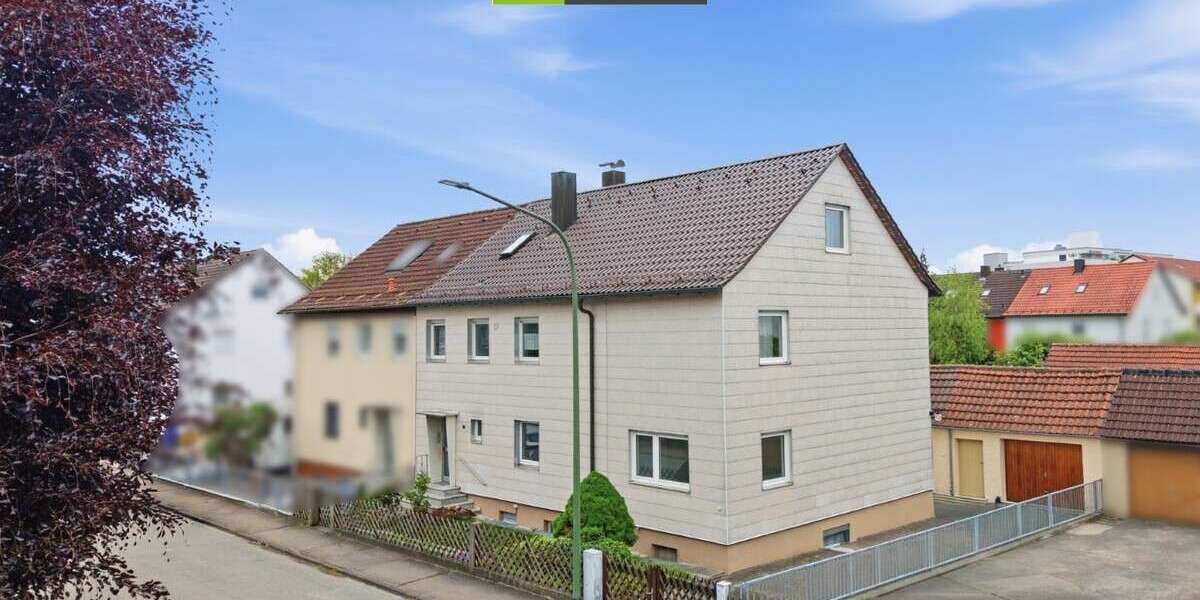 Einfamilienhaus Neu-Ulm / Pfuhl Pfuhl - 8 Zimmer, 183 m&sup2;, 570.000&euro; | Angebot:26770517
