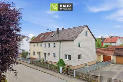 Haus Neu-Ulm / Pfuhl Pfuhl - 8 Zimmer, 183 m&sup2;, 570.000&euro; | Angebot:26770517