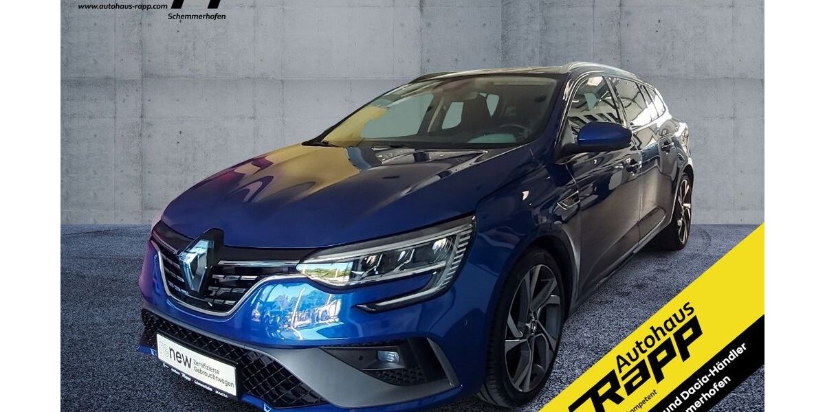 Renault Megane 57.650 km 18.930 &euro; Schemmerhofen 88433
