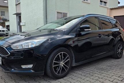 Ford Focus 136.500 km 6.500 &euro; Ehingen 89584