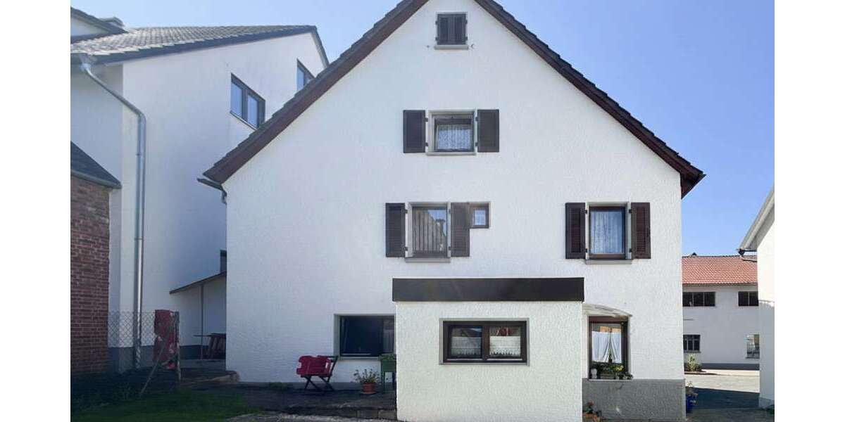 Einfamilienhaus Ulm Söflingen - 4.5 Zimmer, 109 m&sup2;, 295.000&euro; | Angebot:24769298