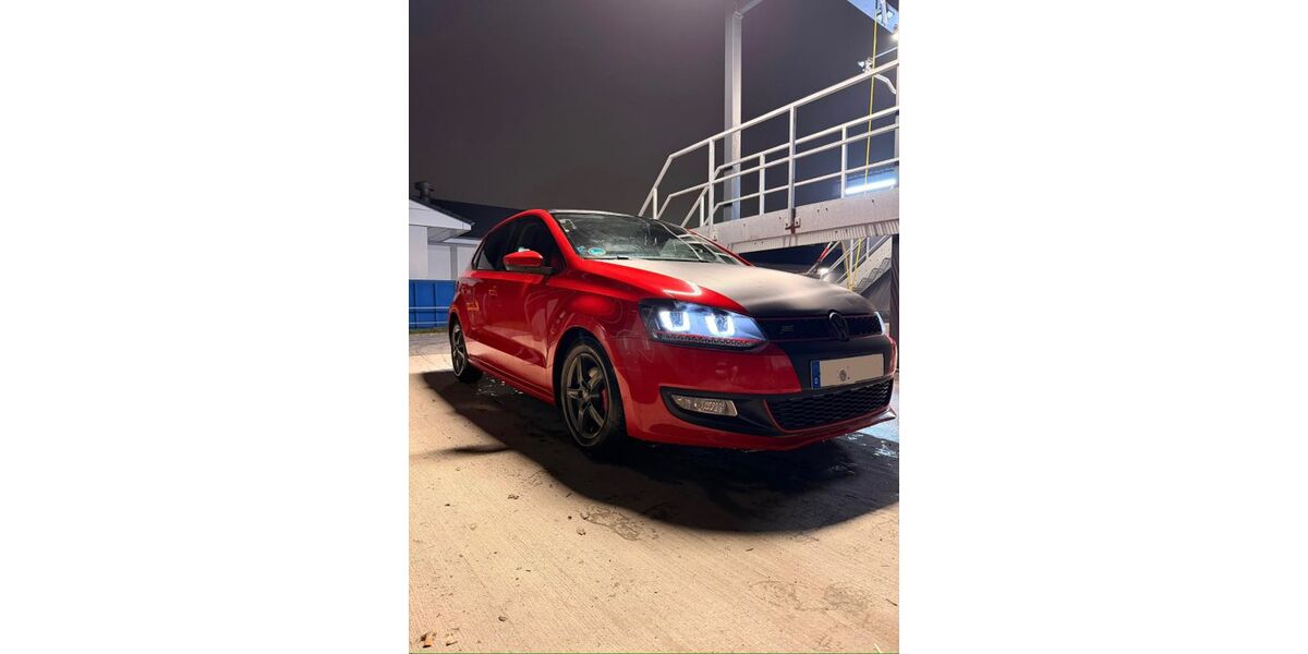 VW Polo 121.000 km 7.700 &euro; Neu-Ulm 89233