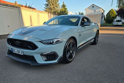Ford Mustang 16.600 km 54.000 &euro; Laupheim 88471