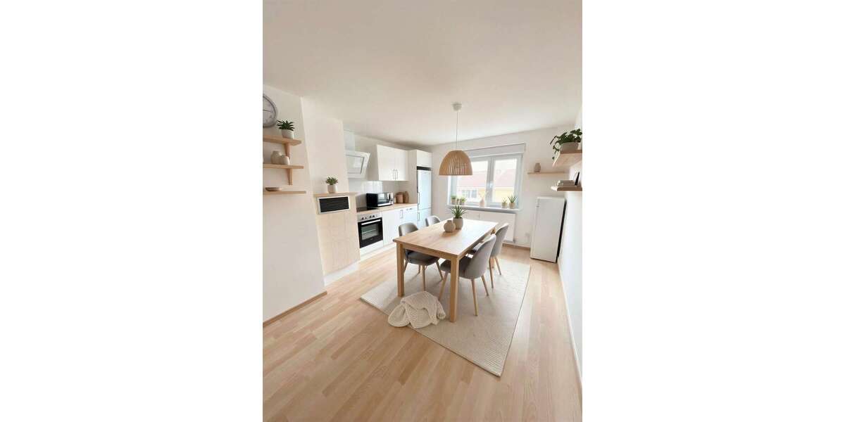 Etagenwohnung Senden - 2 Zimmer, 42 m&sup2;, 125.000&euro; | Angebot:26781311