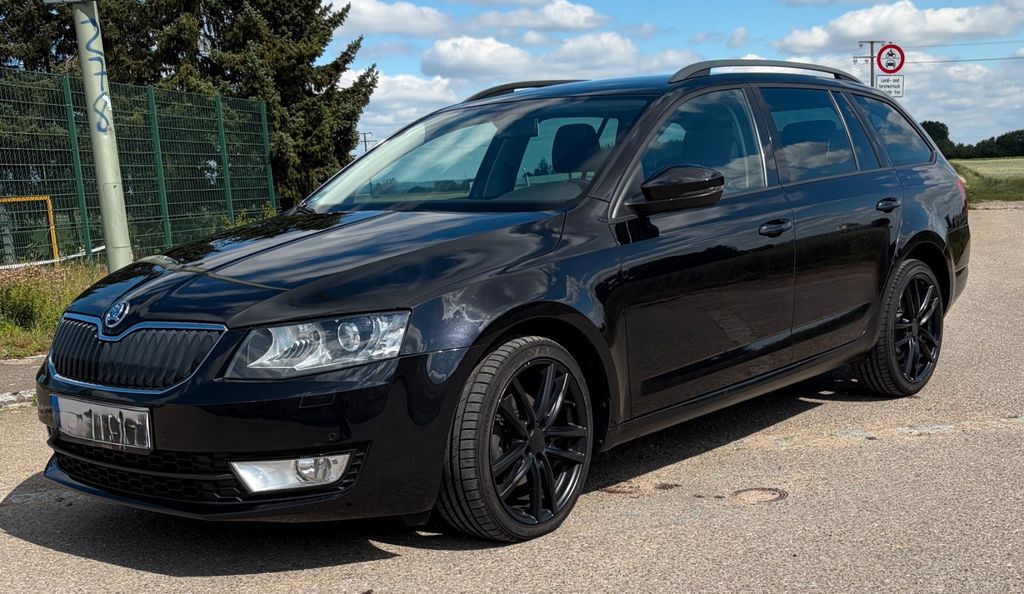 Skoda Octavia 156.500 km 10.499 &euro; Nersingen 89278