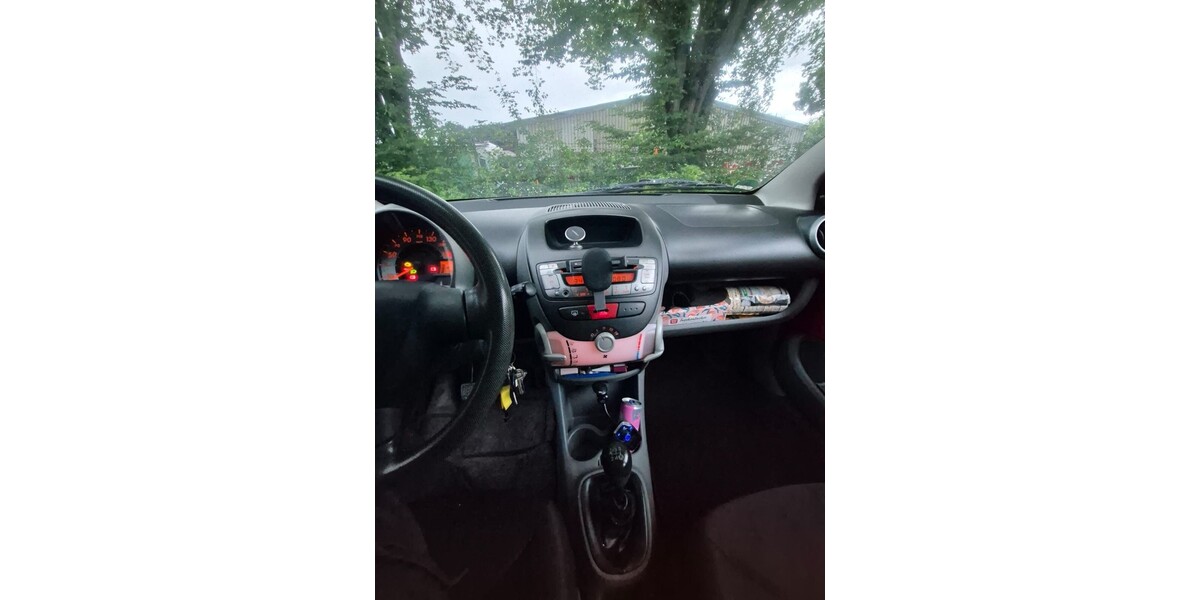 Toyota Aygo 190.000 km 2.000 &euro; Beimerstetten 89179