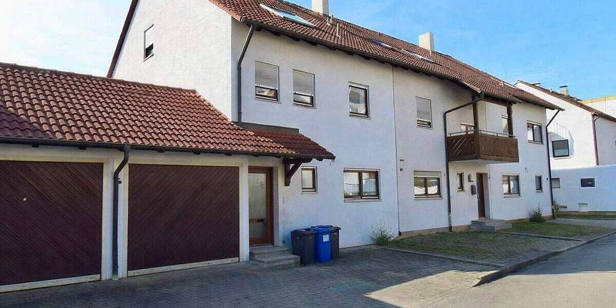 Reihenendhaus Günzburg - 6 Zimmer, 146 m&sup2;, 419.000&euro; | Angebot:25915913
